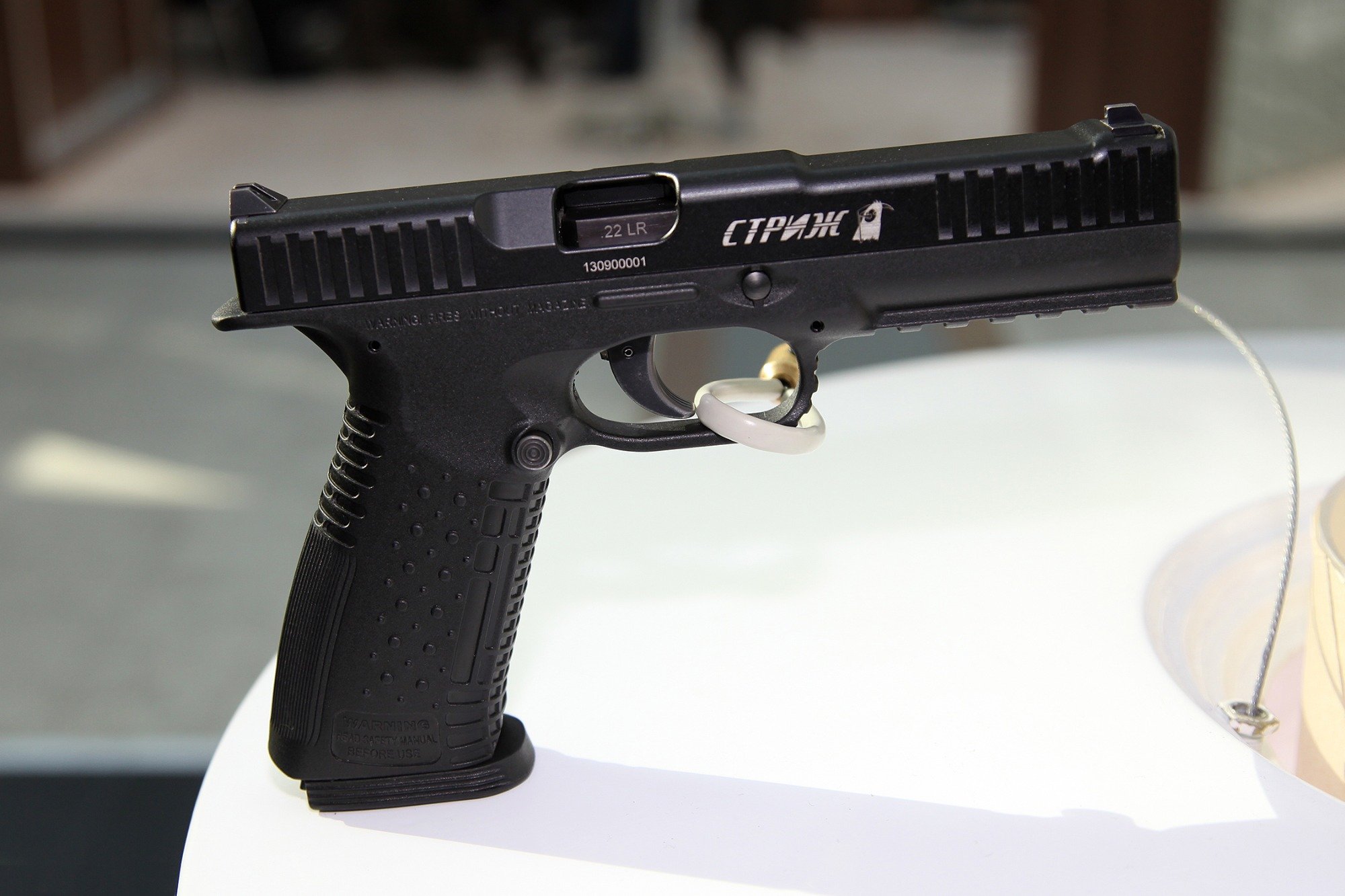 You Should Say 'Nyet' On These 5 Russian Handguns (Truly Terrible